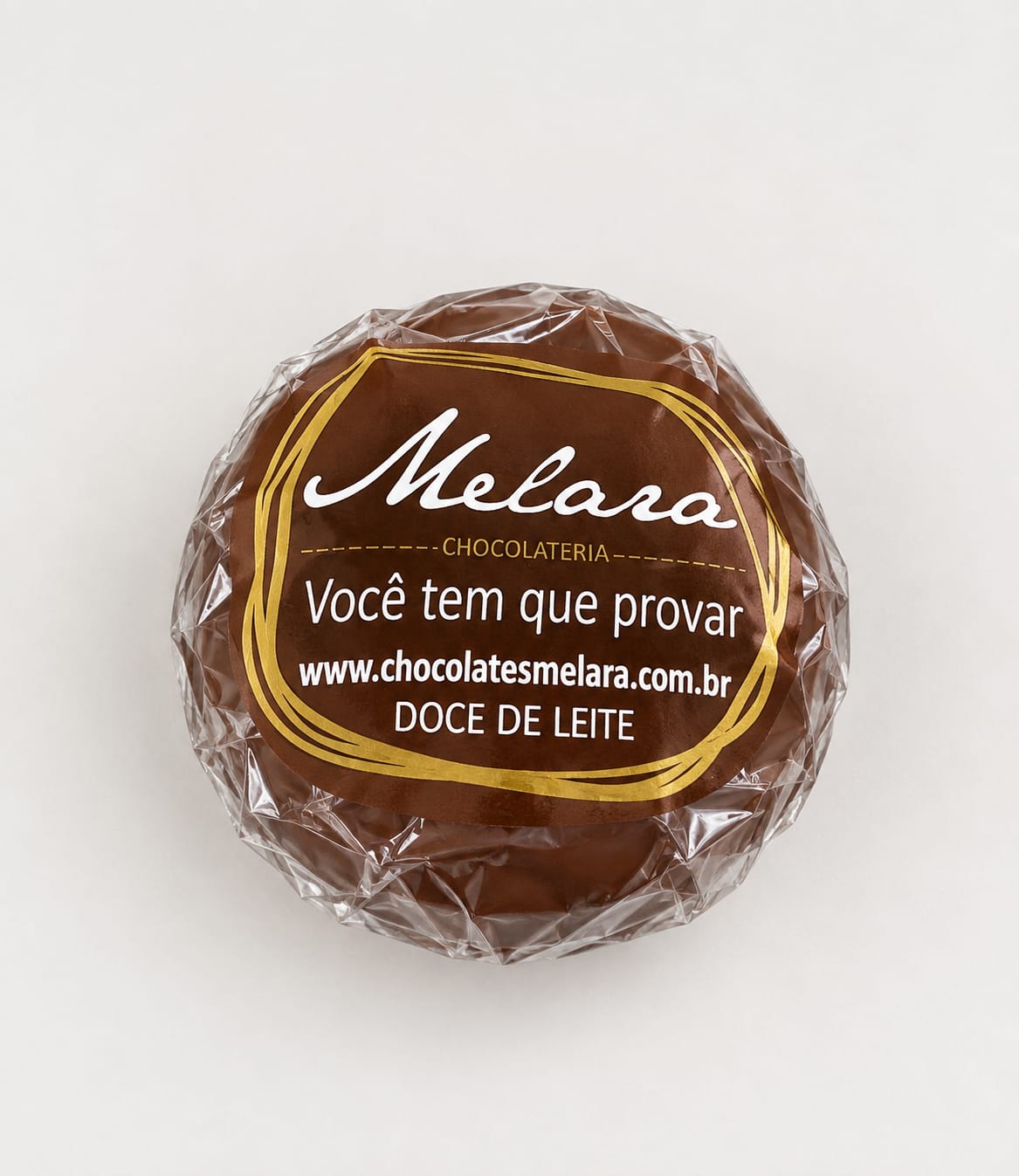 P�O DE MEL MELARA RECHEADO DOCE DE LEITE UN 80G